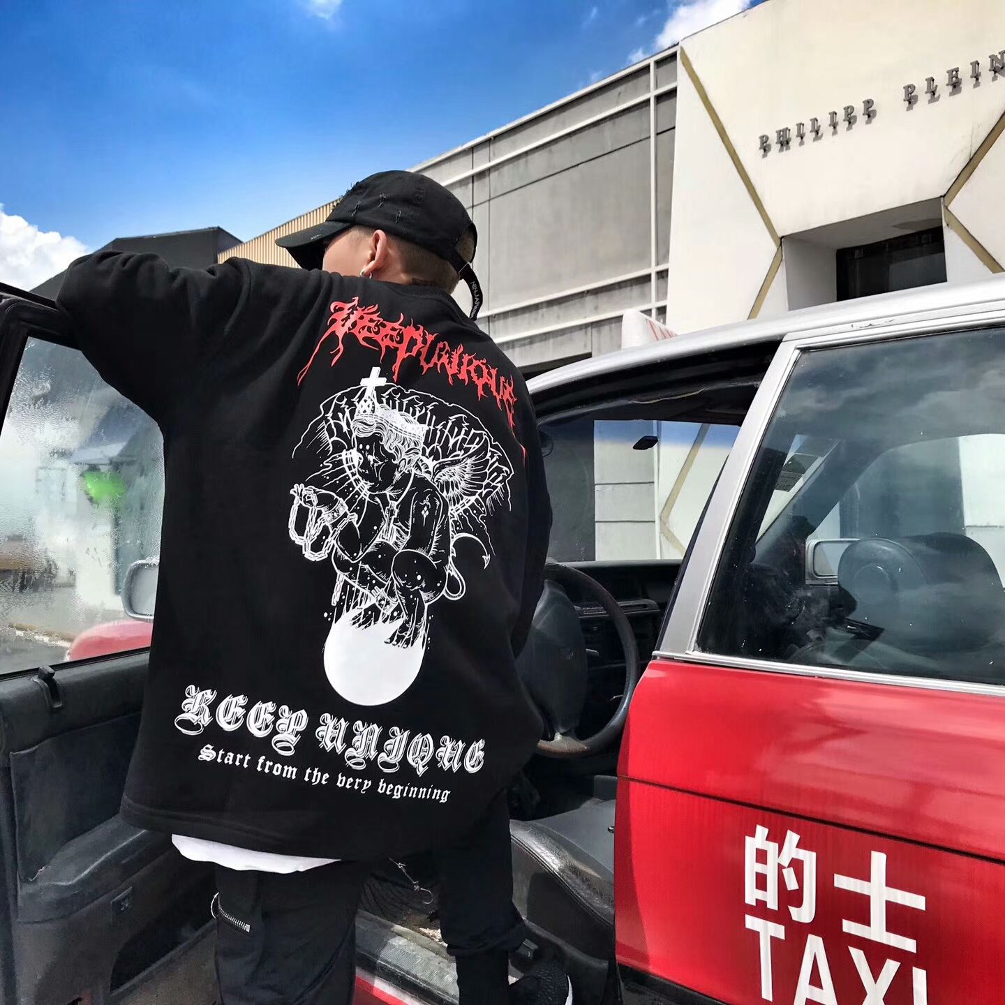 潮牌衣服 鞋子 想赚钱更想交友