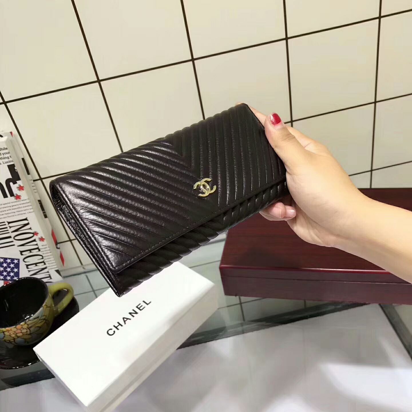 潮人必备衣服鞋包