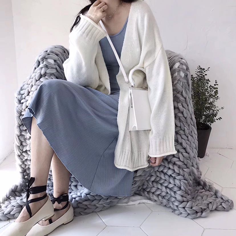chic韩风美衣 搭配师 一个可爱的小仙女 一手货源号
