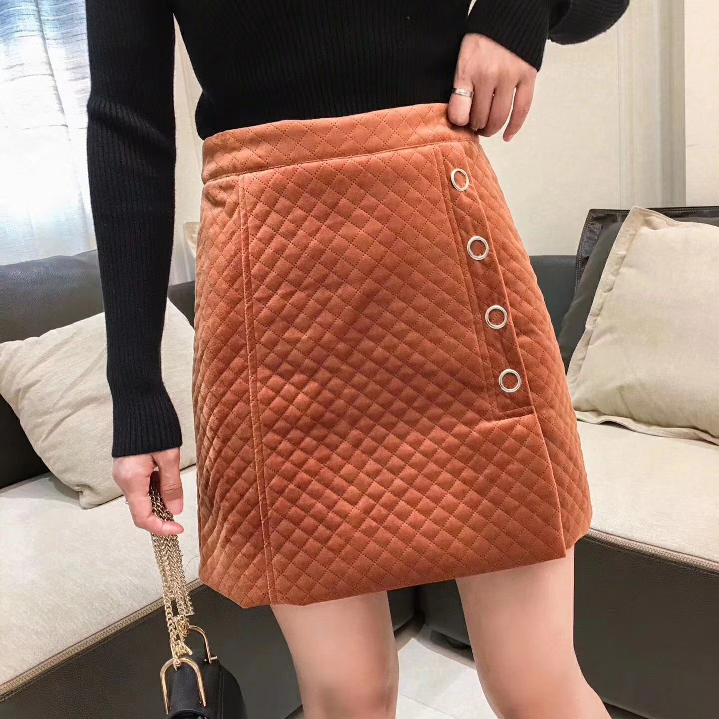 实拍女装货源 女神工作室一件代发 包邮