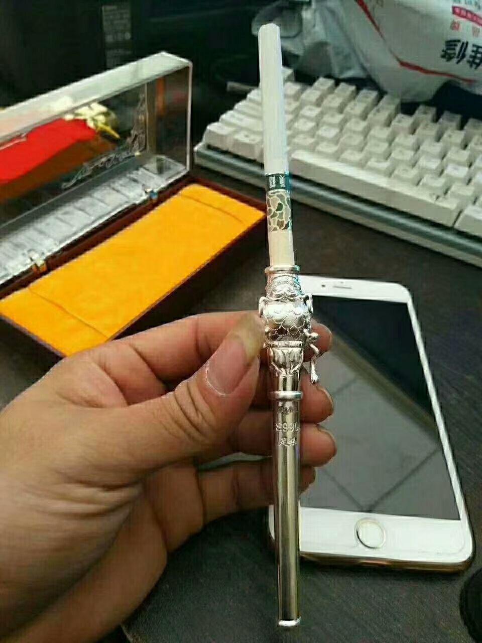 臻品首饰，假一陪万