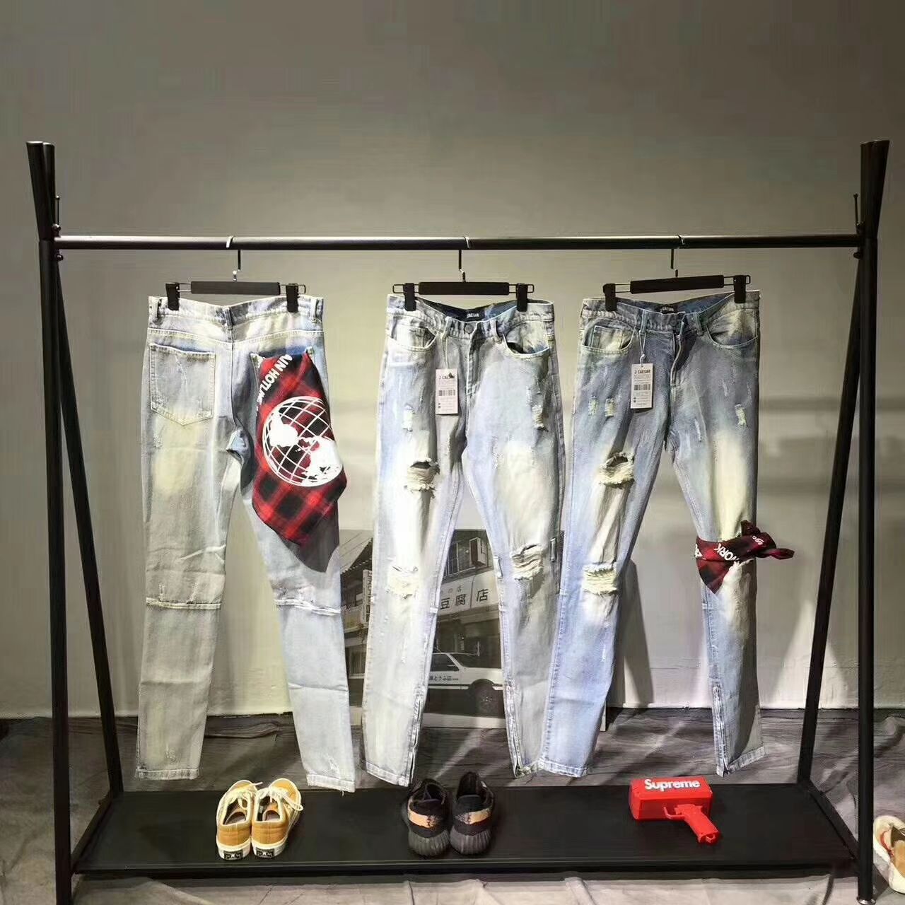专业潮牌收代理加盟 质量保证 只为呈现最棒的单品