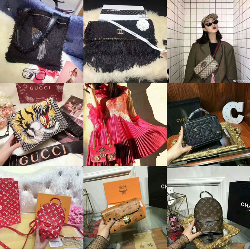 大牌手表 潮牌服装  包包 1:1复刻批发价格，可一件代发可代理