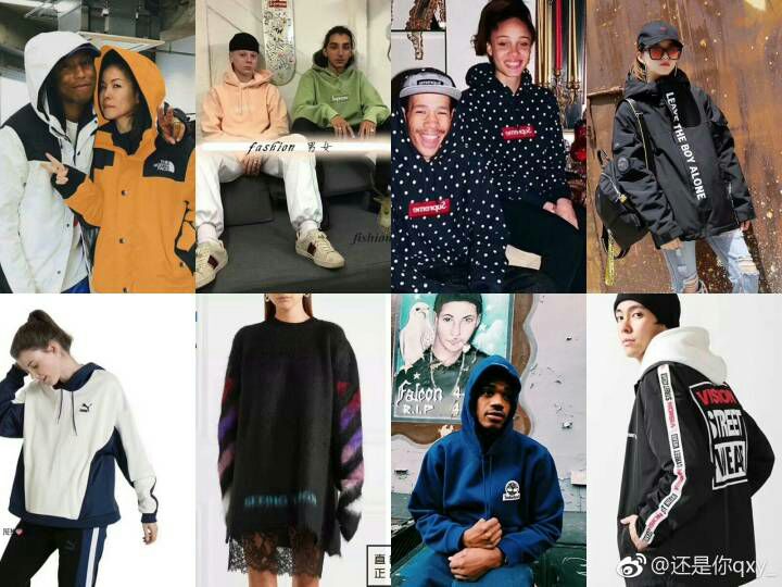 代理各类潮牌衣服鞋子 货源都是工厂直销 价格优惠合理