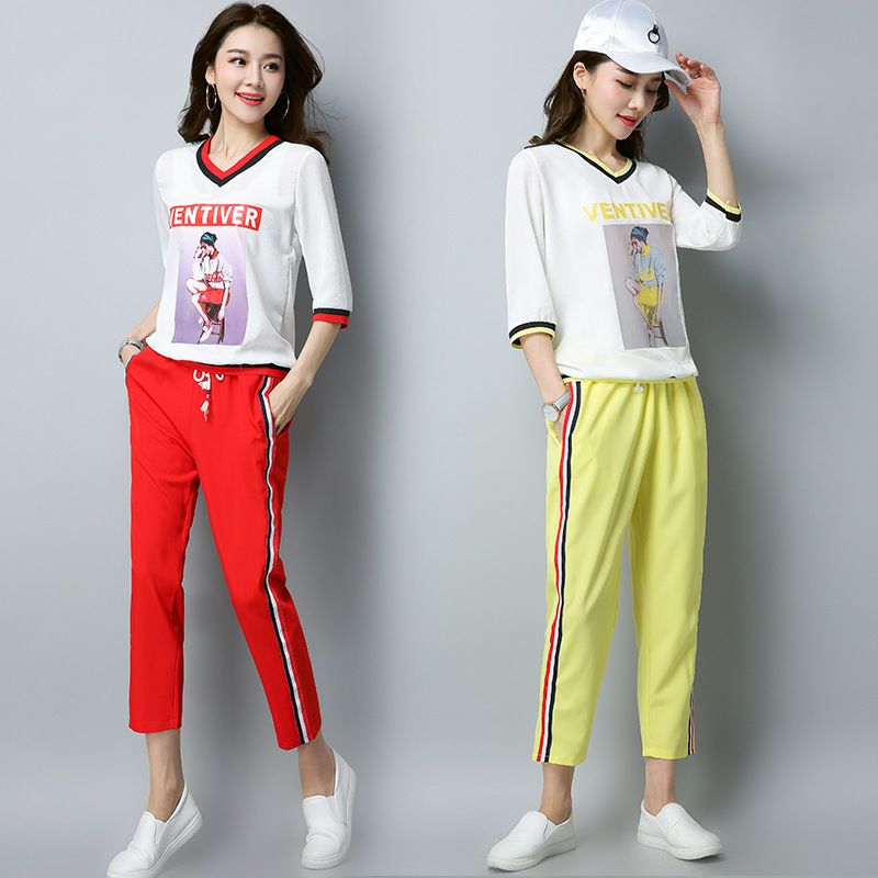 潮流女装套装一手货源  支持批发   一件代发