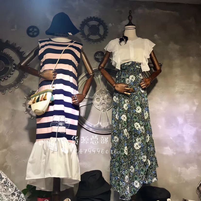 高端女装一手货源招代理