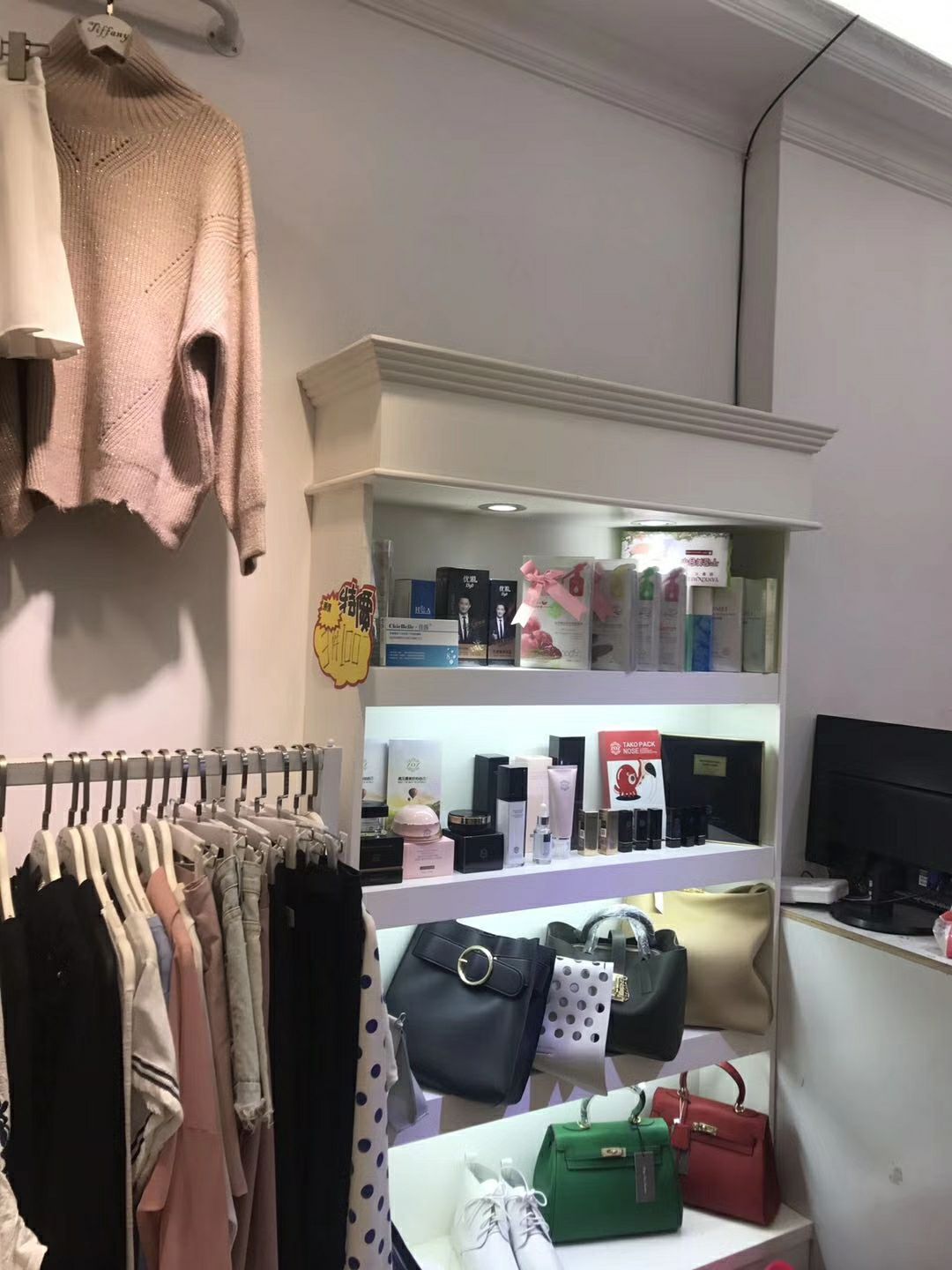 尚美时装女装货源 实体店供货 一件代发