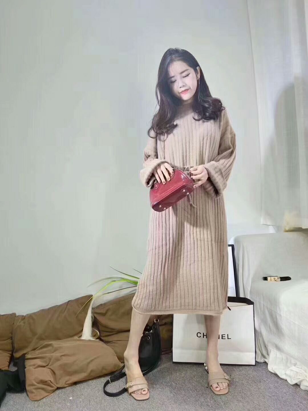 广州档口女装批发