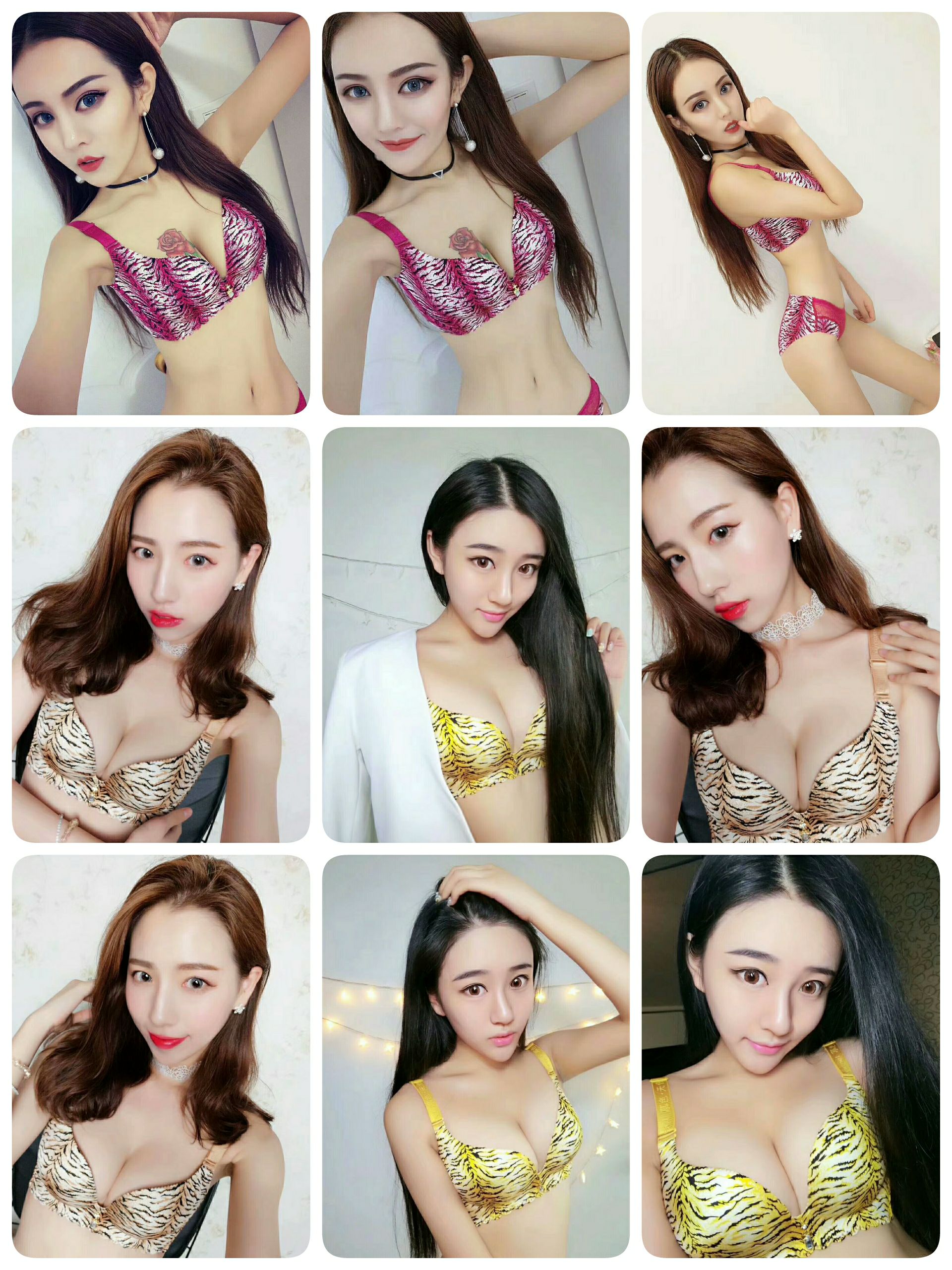 慕色天使聚拢无钢圈无痕内衣