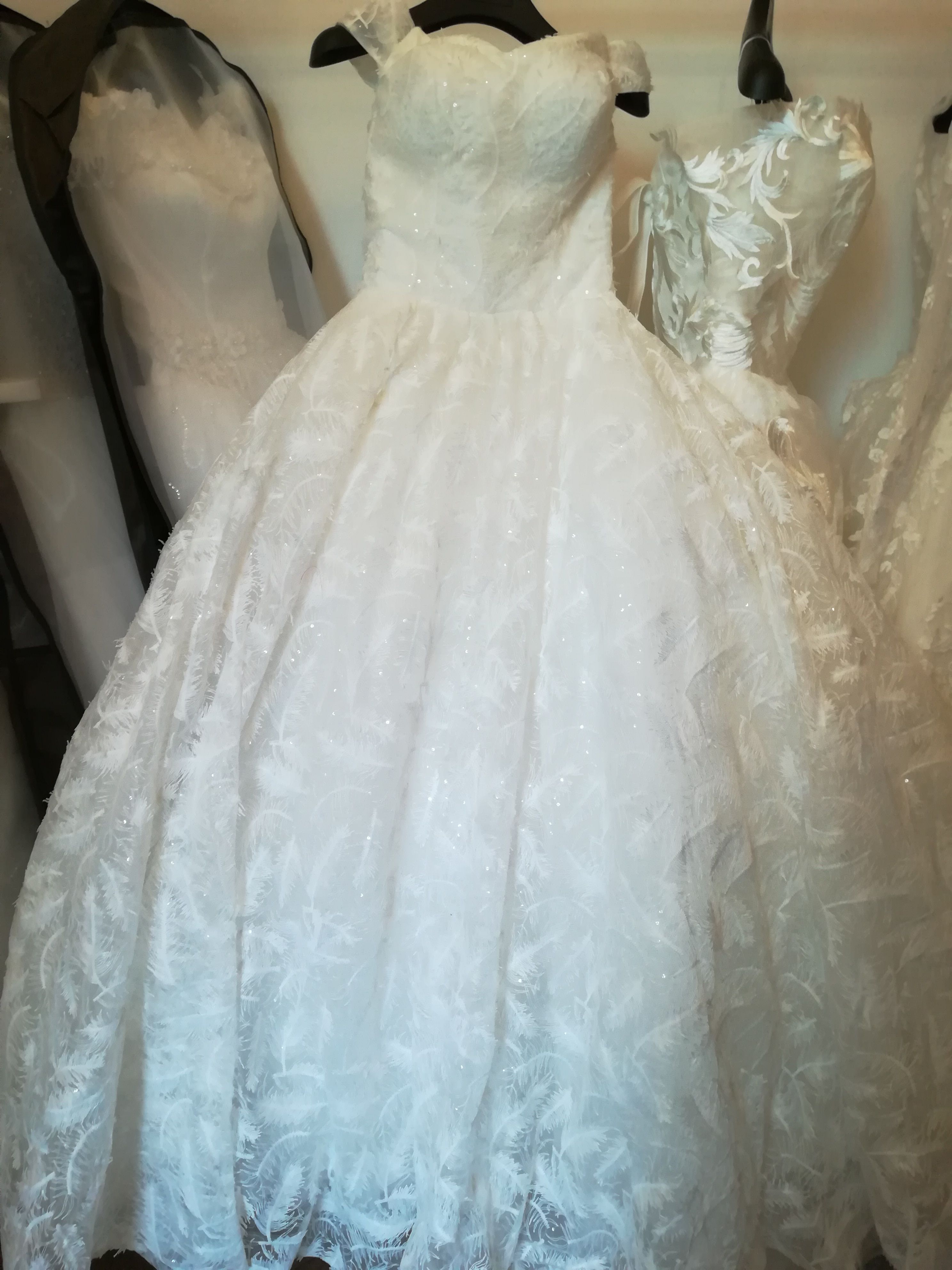 婚纱礼服定制，一件代发