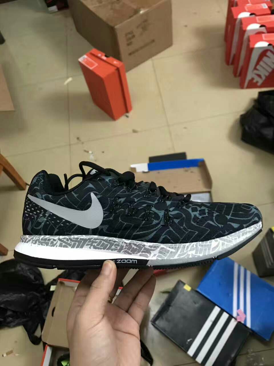复刻1:1品牌鞋 价格优惠 有真标 价钱自定