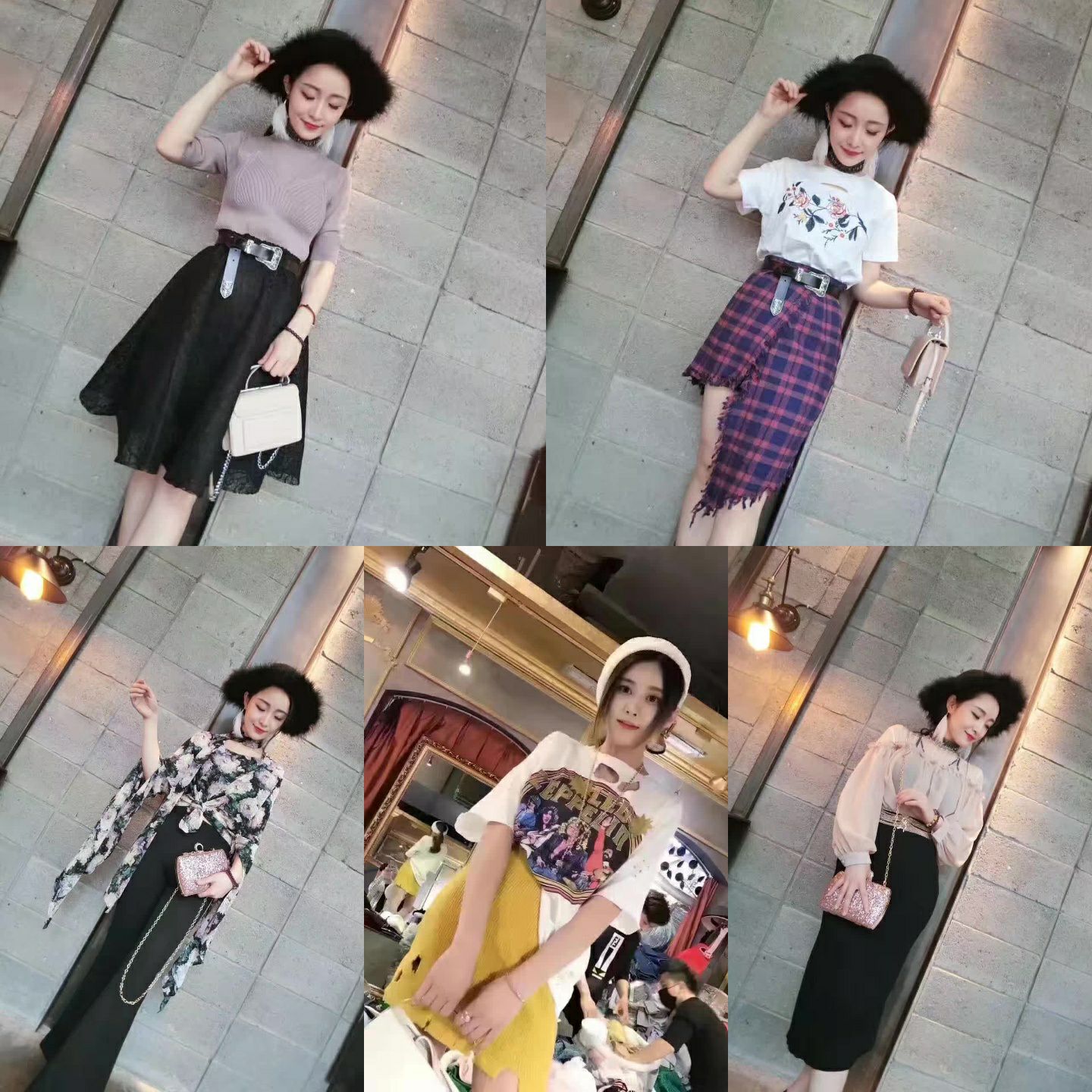 涵涵一手货源总仓，服装包包鞋子美妆爆款，一件代发，无需囤货
