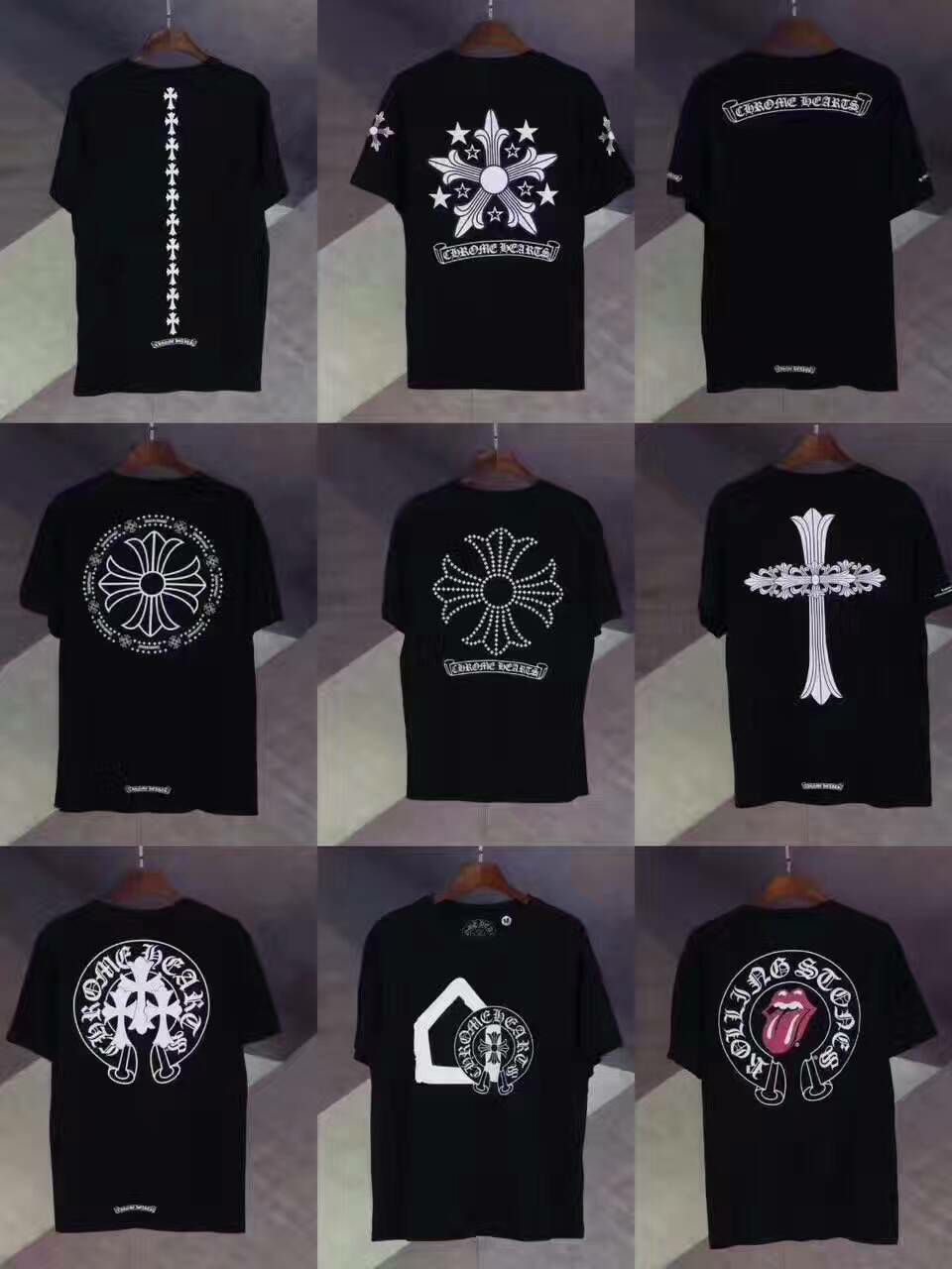 潮牌杂项   穿的  带的  用的都有货  服装手表眼镜