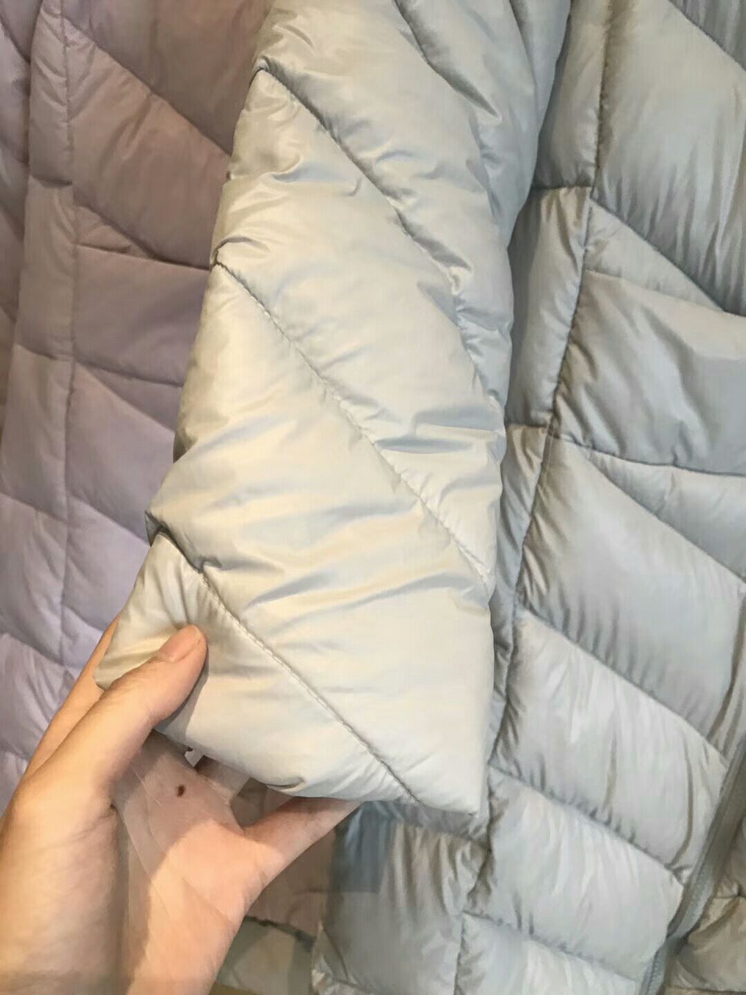 90荣绒长款羽绒服，保证90绒，质量没的说，招代理