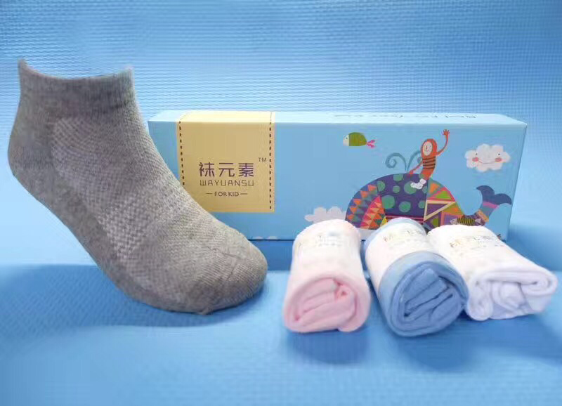 脚上的贵族，袜元素