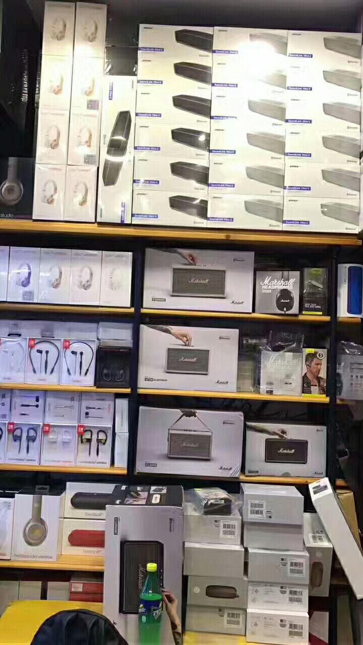 老牌耳机供货商，vans正品潮鞋