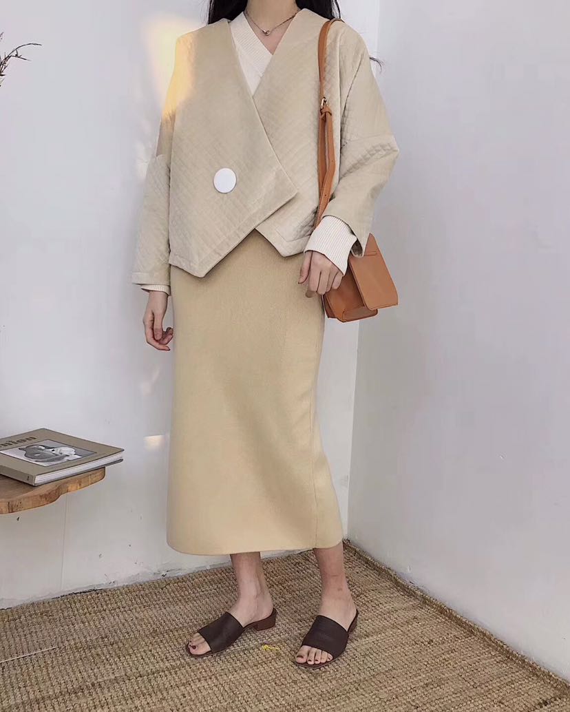 chic韩风美衣 搭配师 一个可爱的小仙女 一手货源号