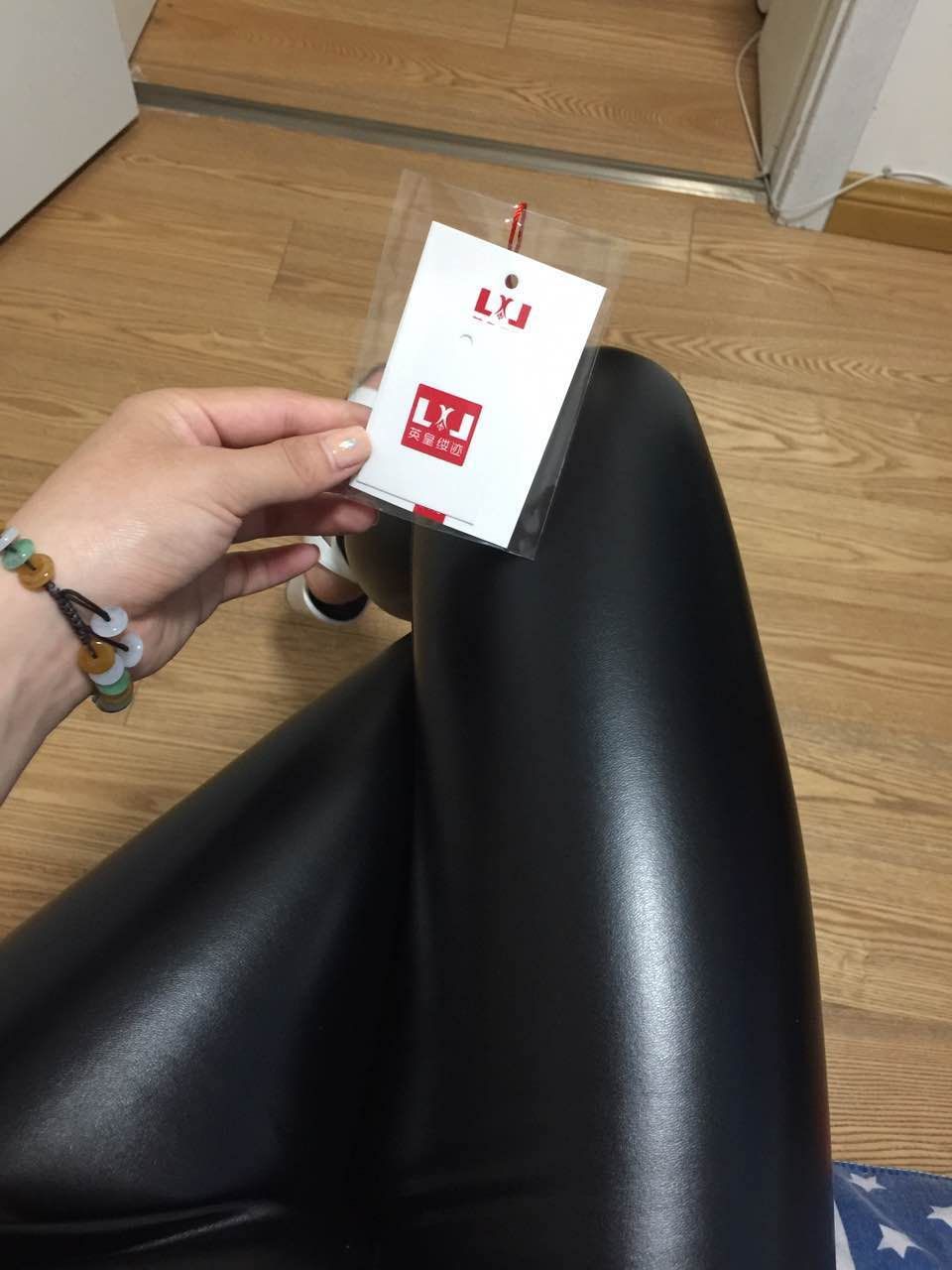 缕迹TD皮裤诚招全国代理商