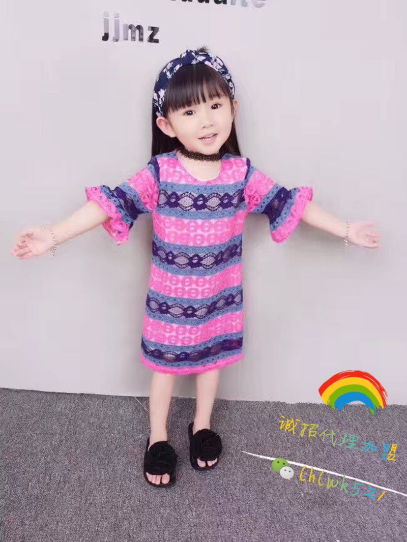 童装招代理招加盟 定期上新 真实买家秀 一件代发