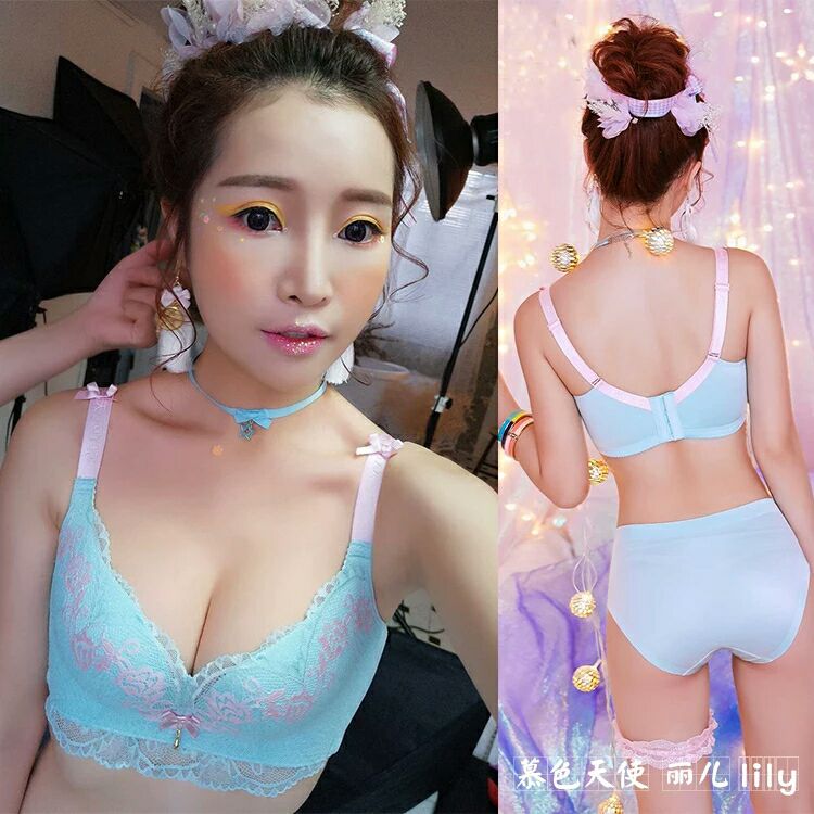 慕色天使内衣招代理 无需囤货 一件代发 0风险