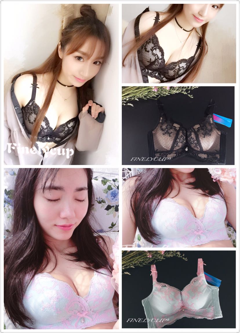 梵妳卡波无钢圈内衣