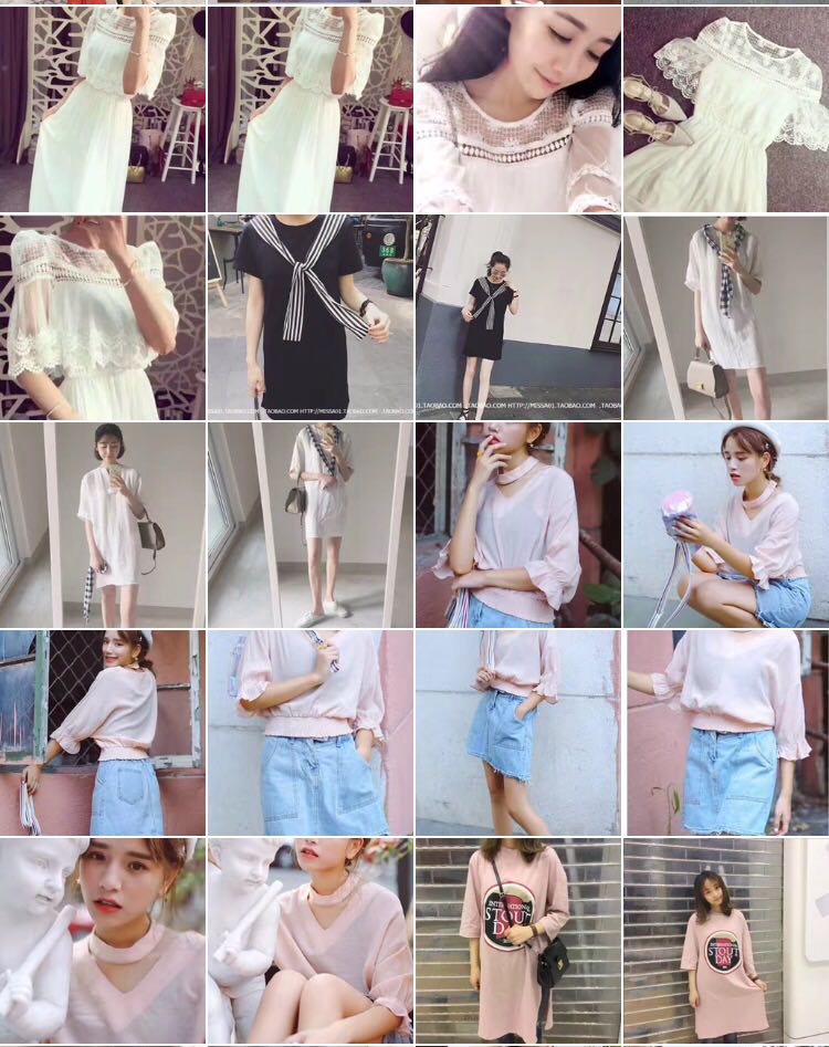 10元服装混批货源，免费招代理！