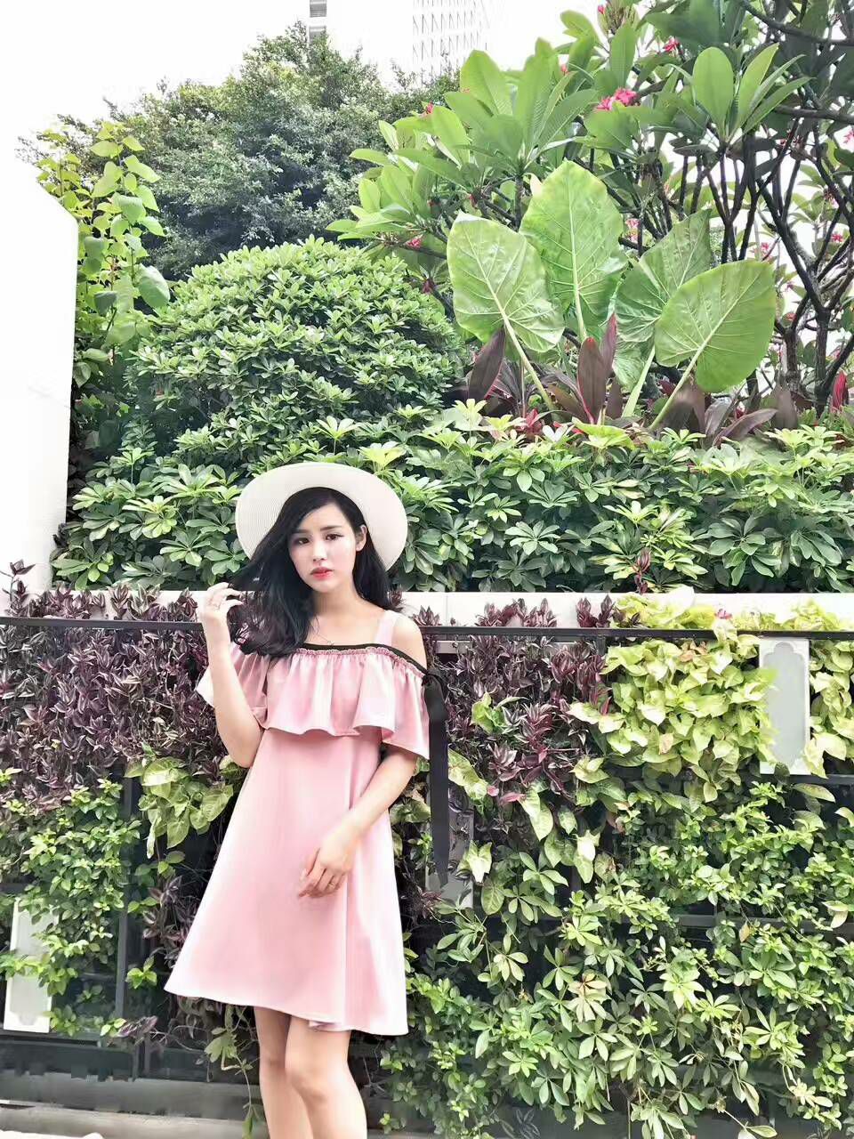 微商实体店女装一手货源