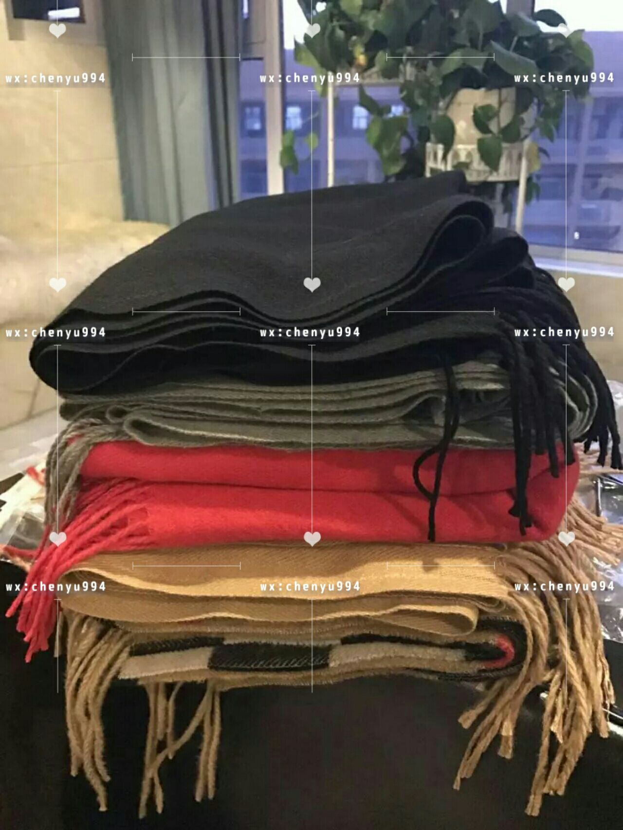 羊绒围巾 杭州制造正规厂家货源 几乎零投资 支持一件代发