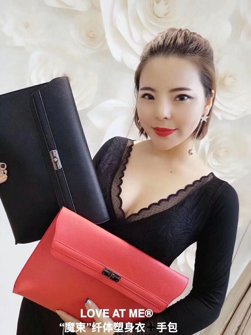 付爱宝 这个冬天 你拥有最美的身材