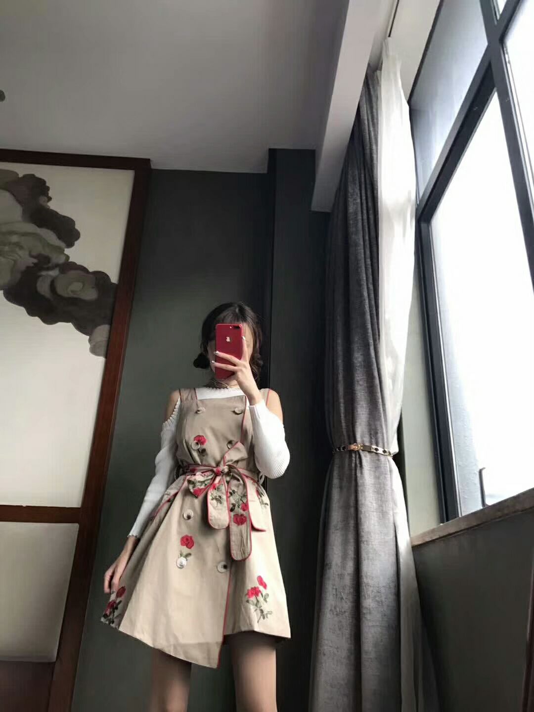 SUSU的美衣店 只做高品质