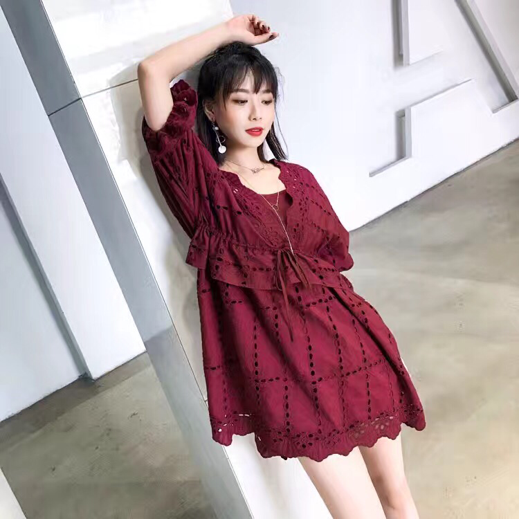 Lala定制服饰 只有懒女人 没有丑女人