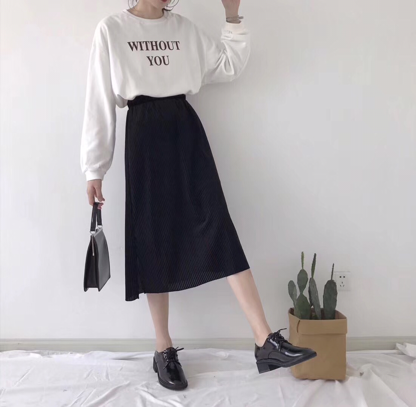 chic韩风美衣 搭配师 一个可爱的小仙女 一手货源号