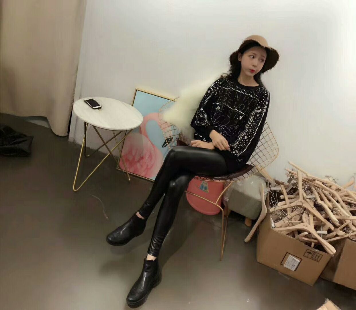 时尚服装行业 强推一波美衣美鞋小饰品