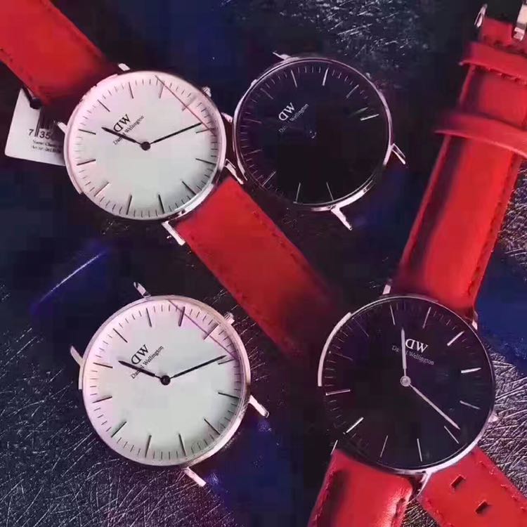 耐克，Adidas，彪马，乔丹DW手表 知名品牌代理拿货 一件代发