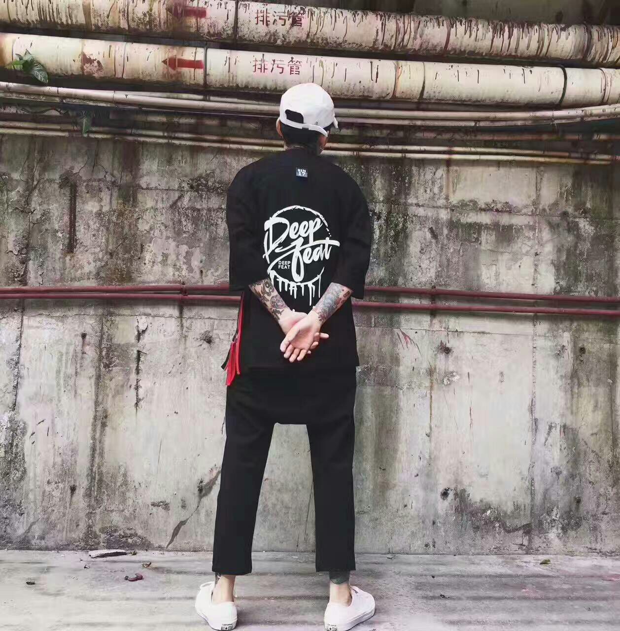 专业国潮团队 国潮服装一手货源招代理