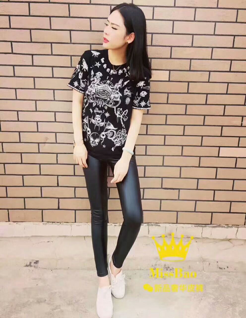 宝小姐皮裤质量很好，诚信招代理