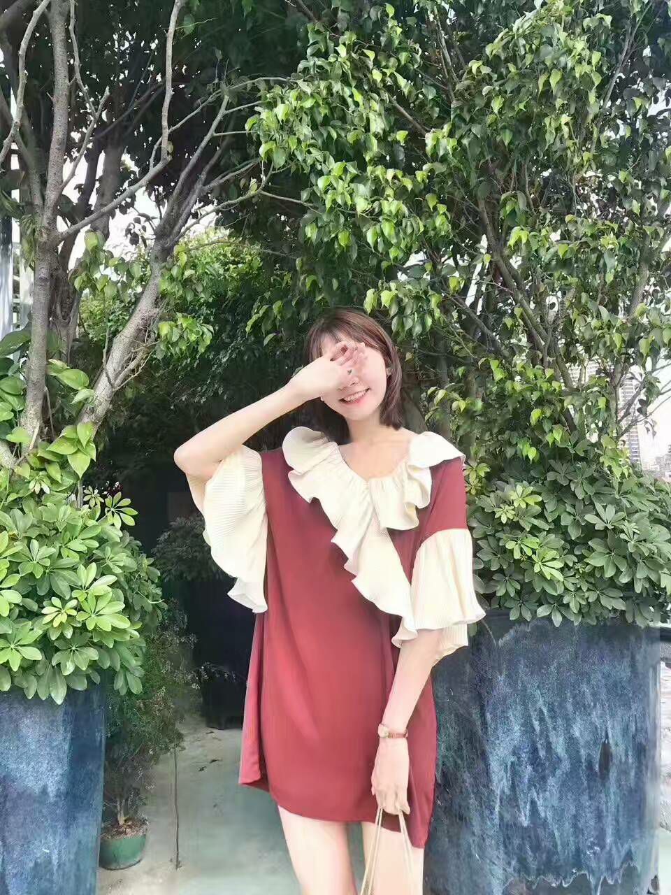 微商实体店女装一手货源