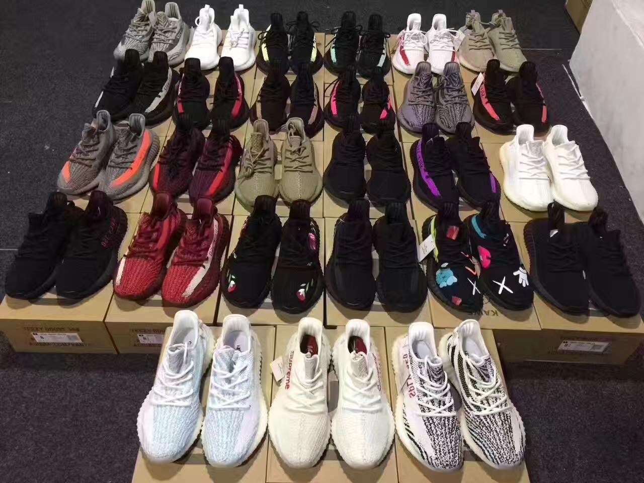 AJ全系列 yeezy 小蜜蜂 公司货 招代理加盟