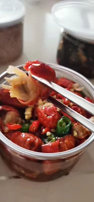 捞汁麻辣小海鲜