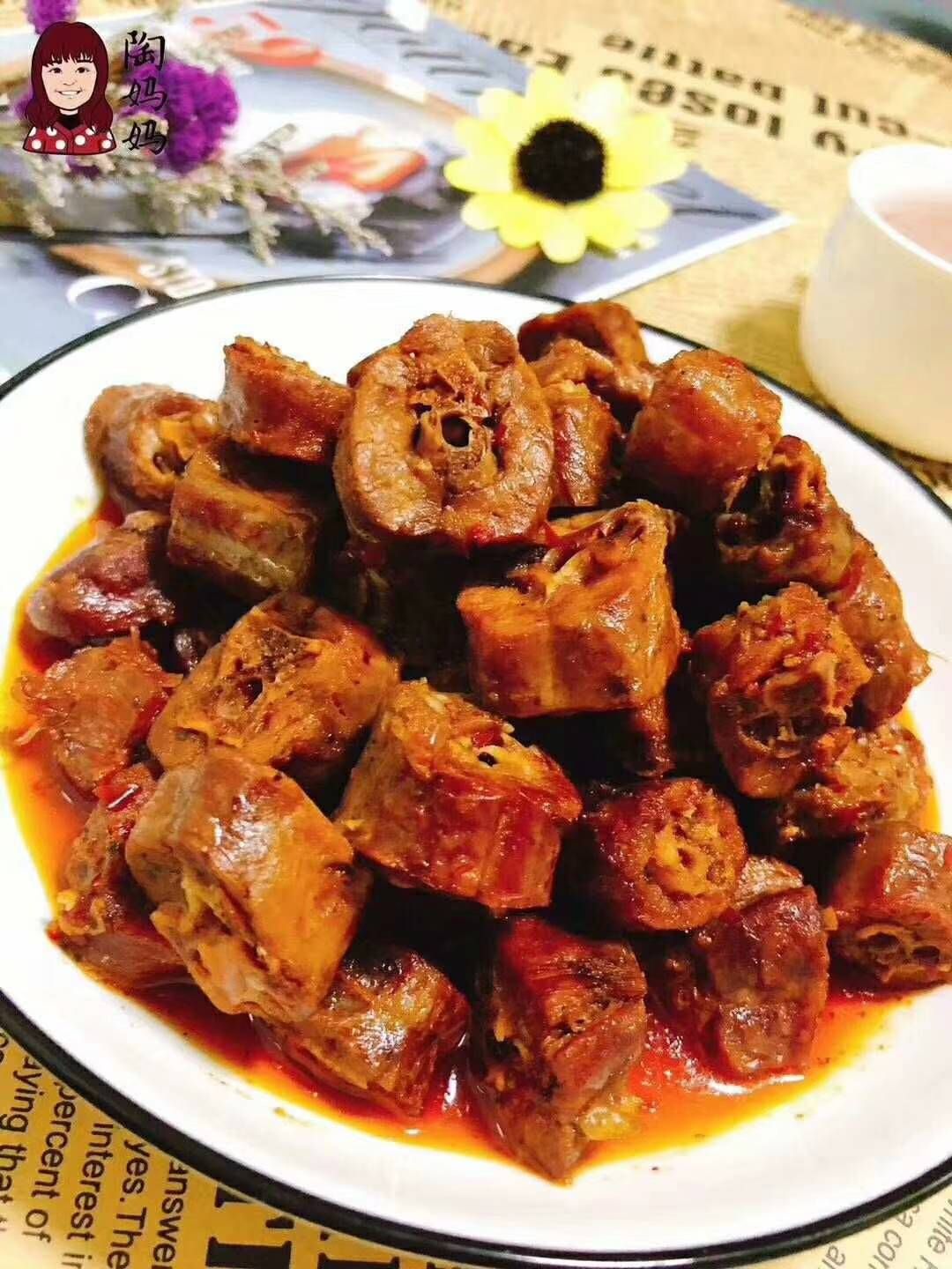 重庆陶妈妈美食 健康干净卫生的麻辣小吃