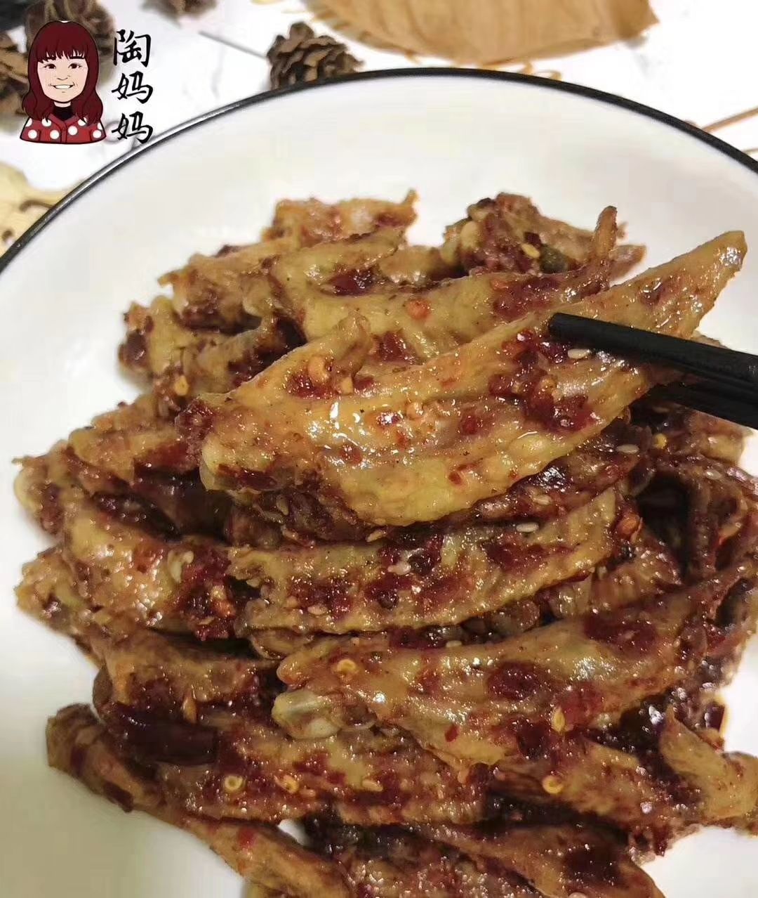 重庆陶妈妈美食 健康干净卫生的麻辣小吃