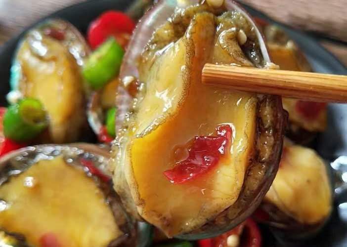 捞汁麻辣小海鲜