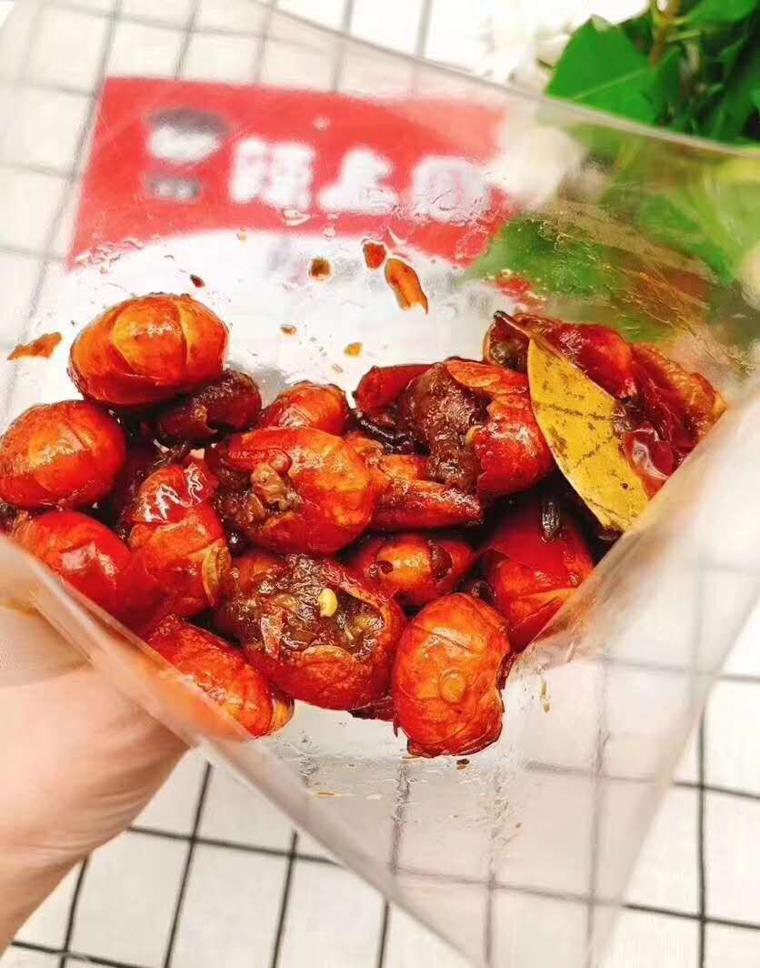 重庆特色美食 糯娃辣上瘾