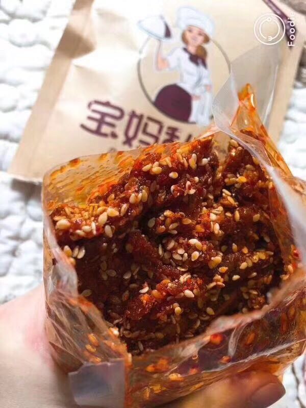 正宗四川麻辣冷吃私房菜 0差评 每袋净赚6到9元