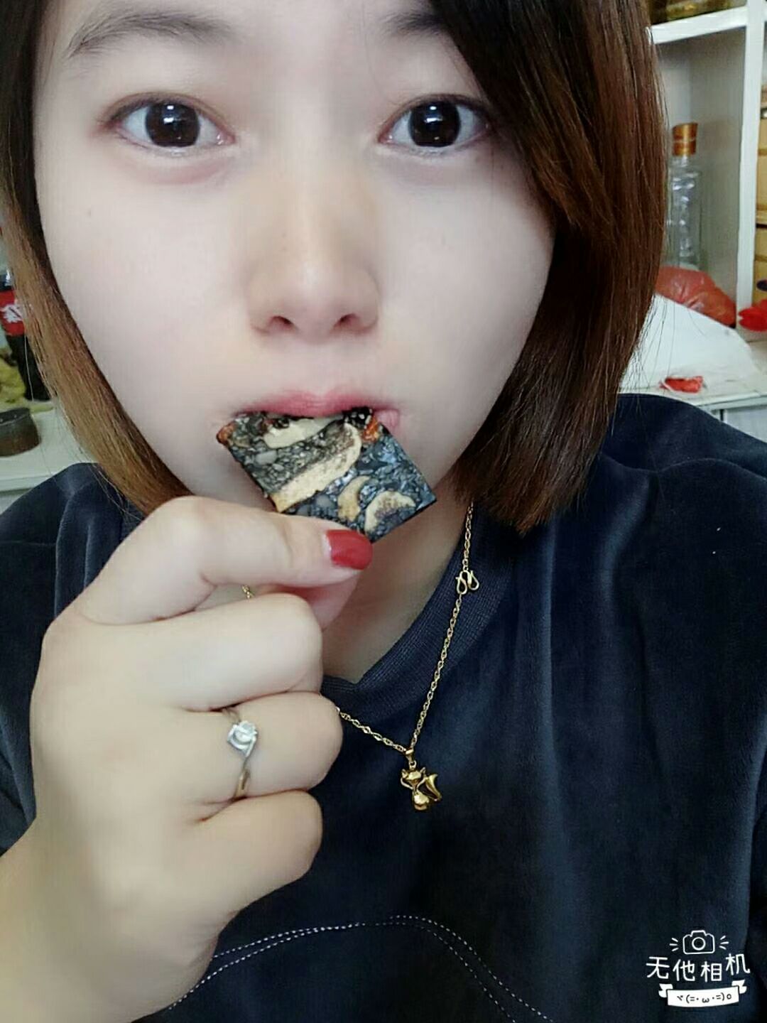 纯手工阿胶糕，不含添加剂，真材实料看的见！