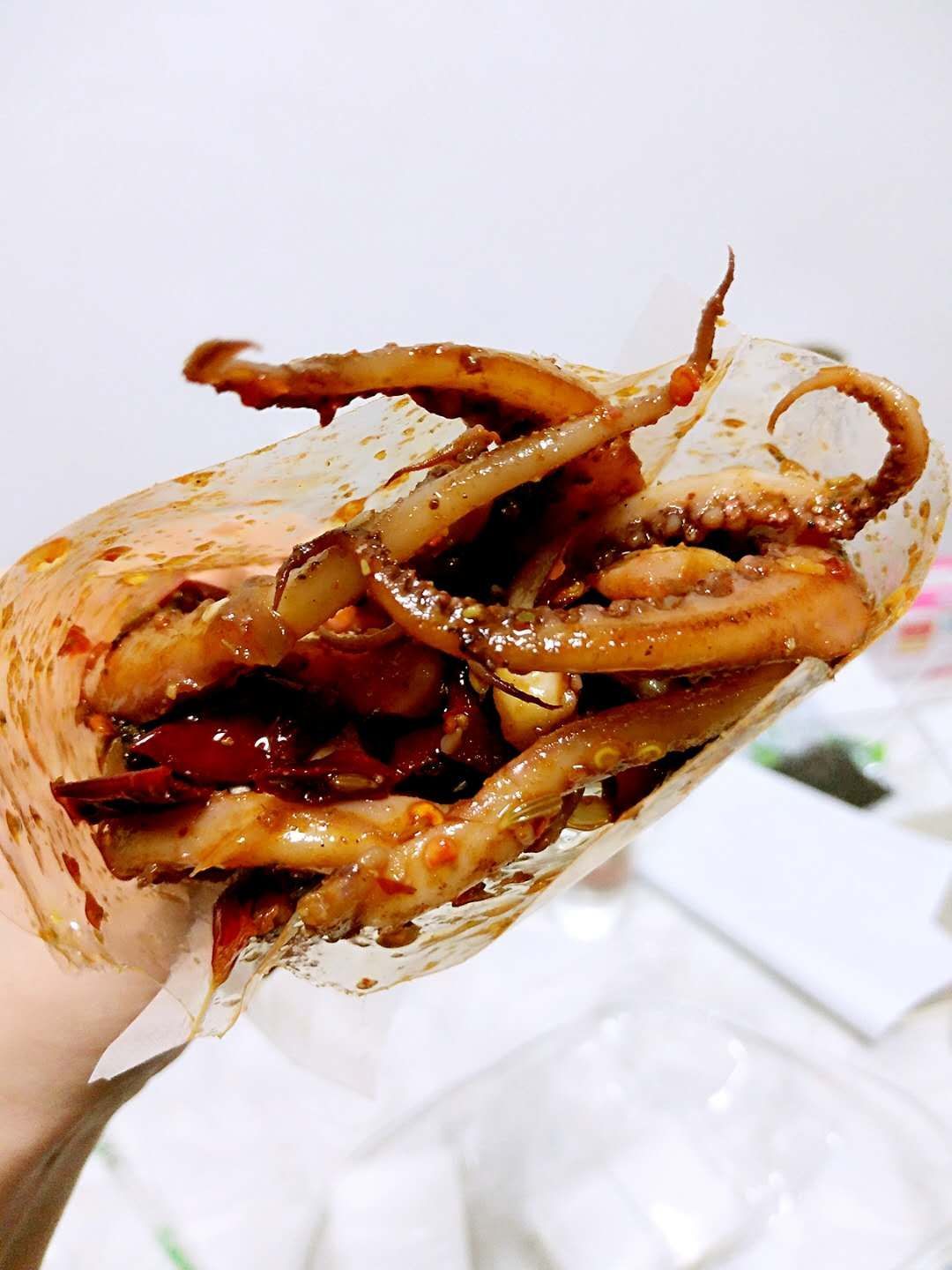 零食招代理 ～四川的现做现发小零食 想挣钱的来吧