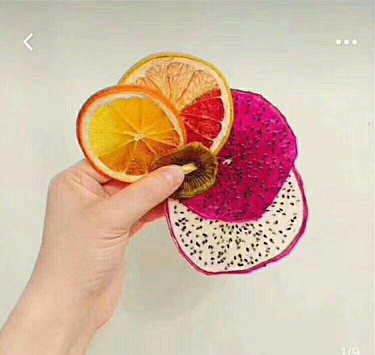 55度°C手工水果茶 纯天然饮品