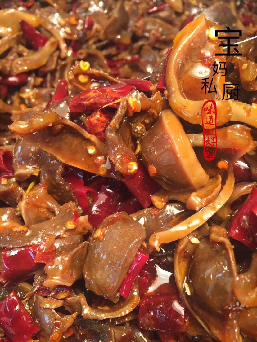 0元代理宝妈私厨正宗四川冷货小吃