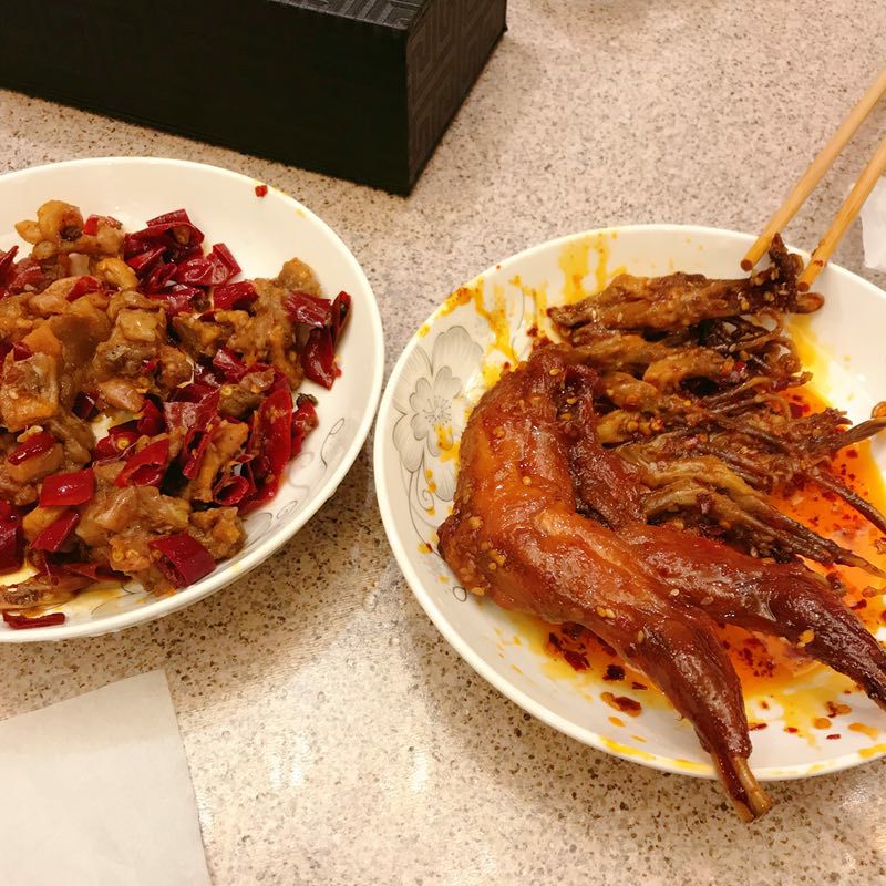 谭八爷自贡冷吃兔 工厂一件代发 免费代理