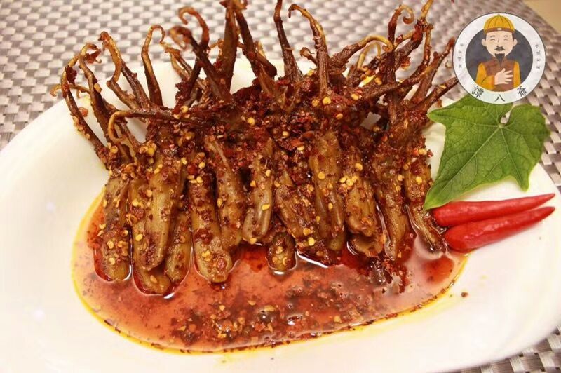 谭八爷美食诱惑